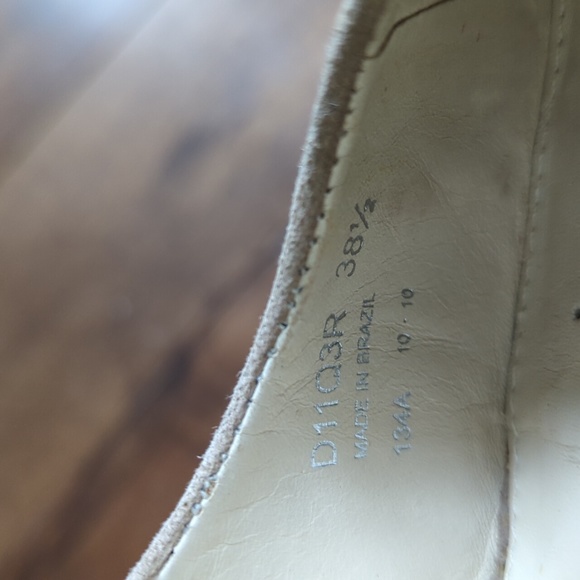 Geox Respira Mariele Mid Pump Heel - size 38.5 - Picture 8 of 9